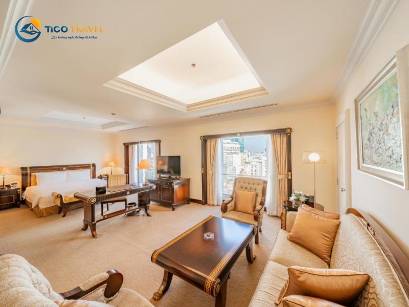 Khách sạn Flamingo Đại Hải