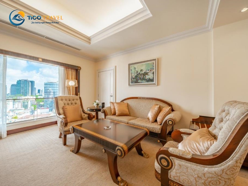Lotte Hotel Saigon