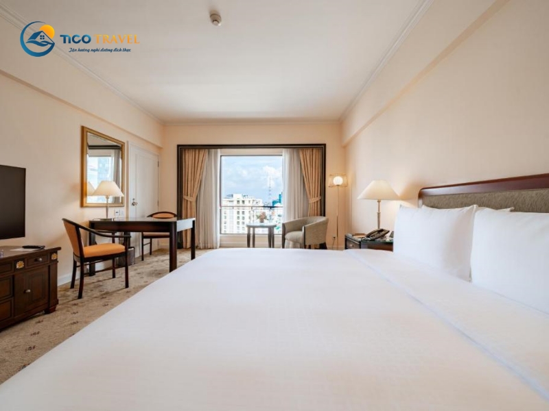 Phòng Deluxe 2 người