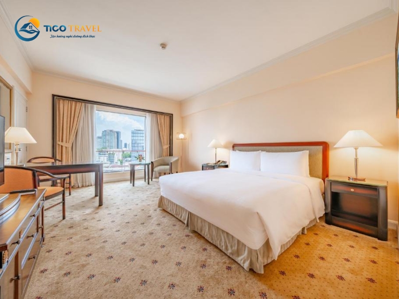 Phòng Deluxe 1 người