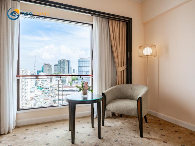 Phòng Deluxe 1 người