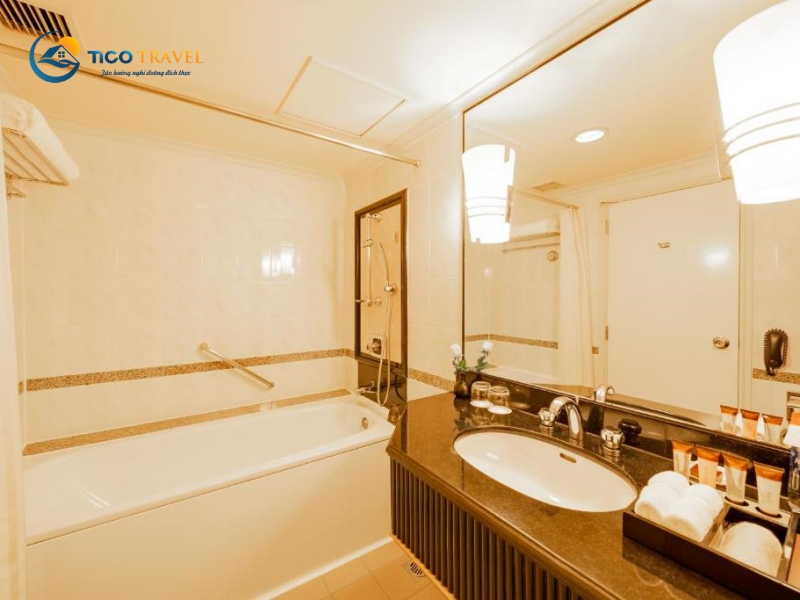 Phòng Deluxe 1 người