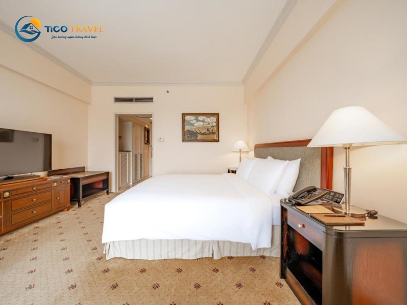 Phòng Deluxe 2 người