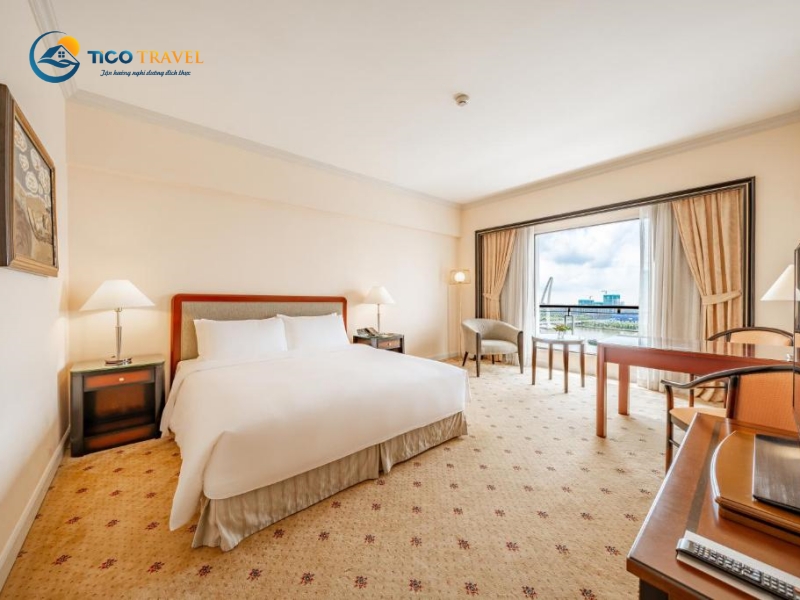 Phòng Deluxe 2 người