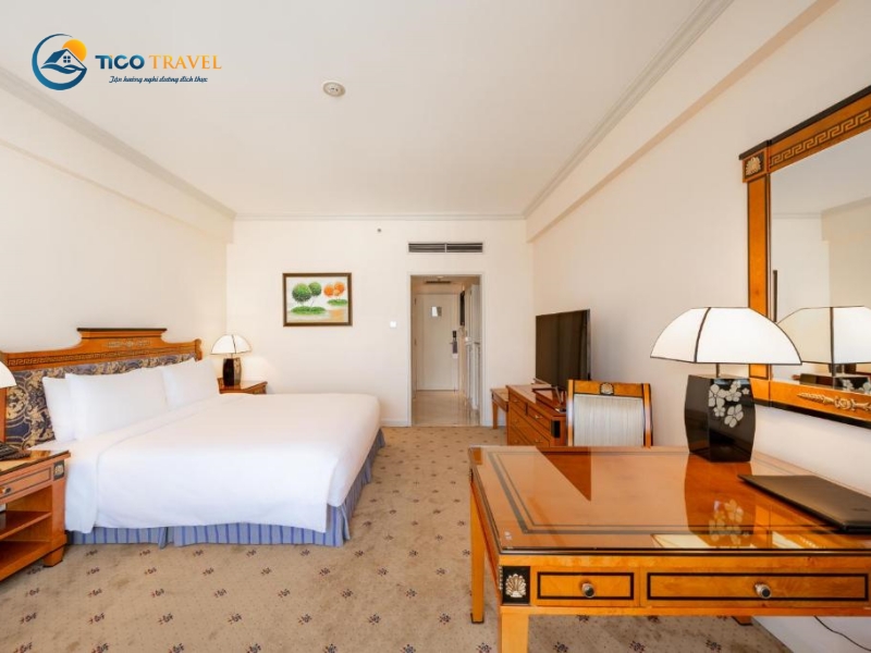 Phòng Deluxe 3 người (Deluxe Triple Room)