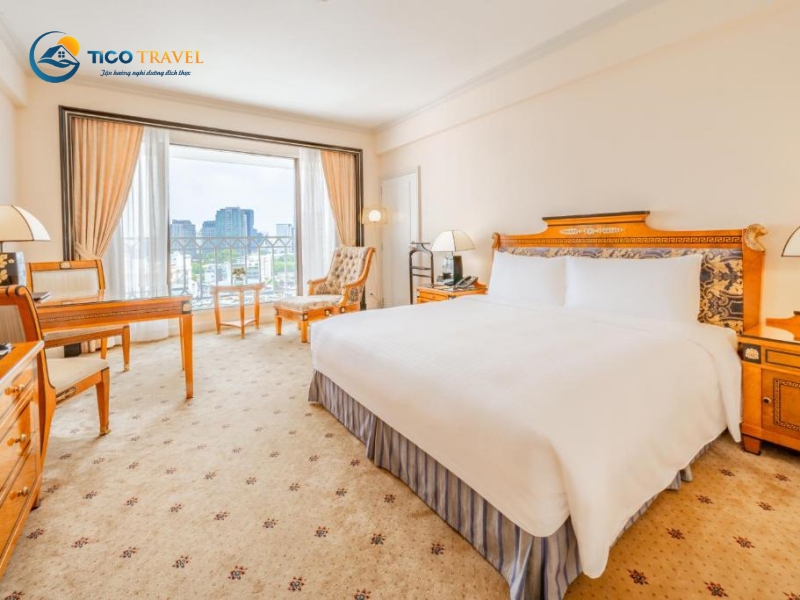 Phòng Deluxe 2 người