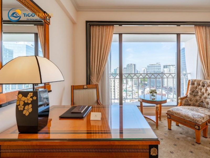 Khách sạn Flamingo Đại Hải