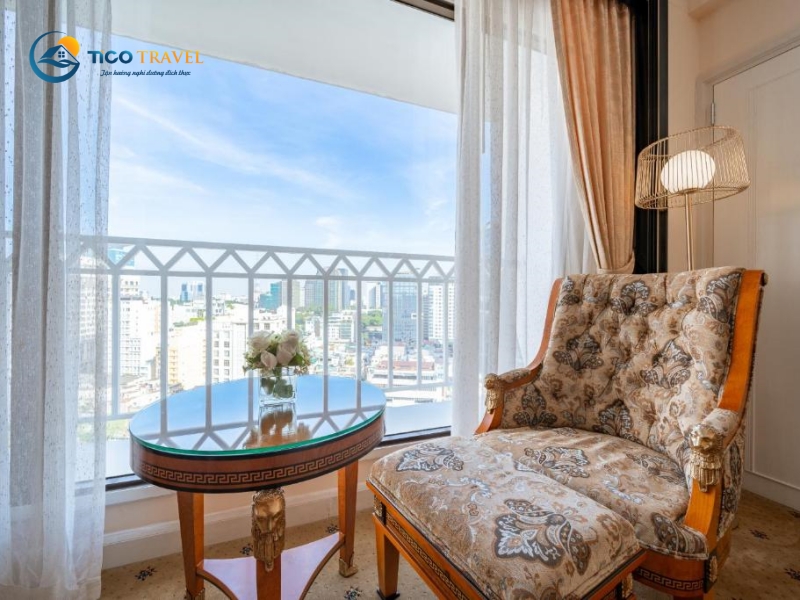 Khách sạn Flamingo Đại Hải
