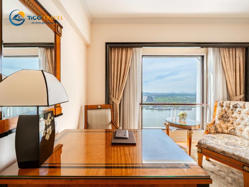 Phòng Deluxe 2 người