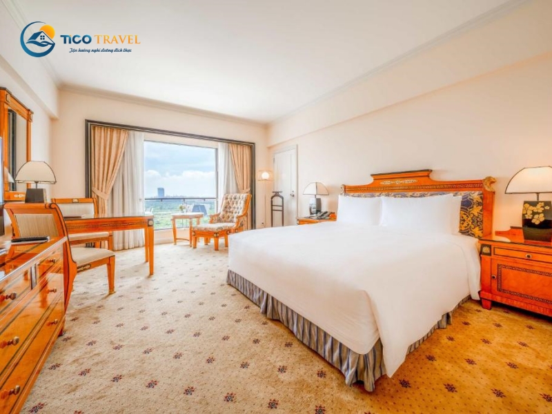 Phòng Deluxe 2 người