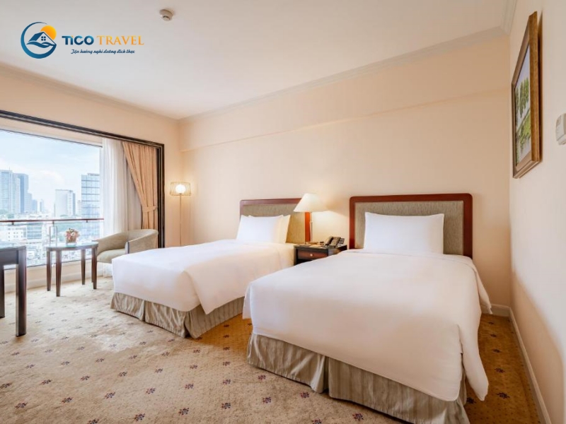 Phòng Deluxe 3 người (Deluxe Triple Room)