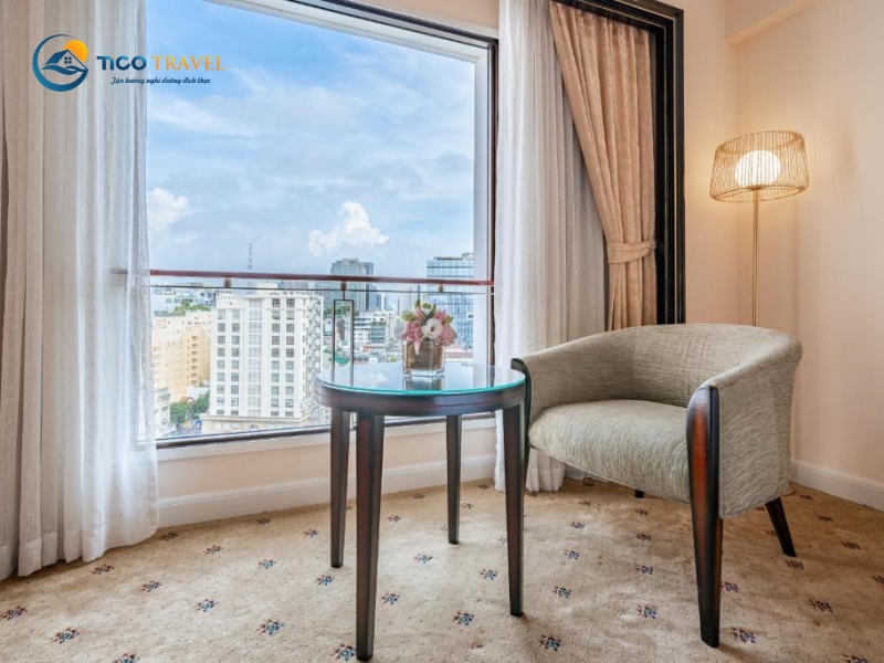 Phòng Deluxe 2 người