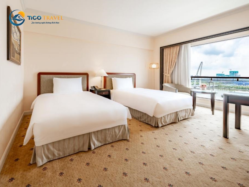 Phòng Deluxe 3 người (Deluxe Triple Room)