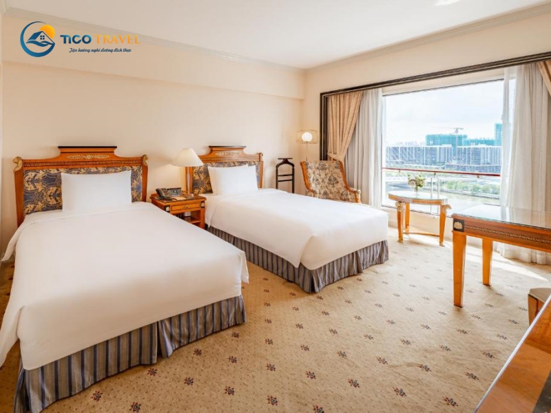 Khách sạn Flamingo Đại Hải