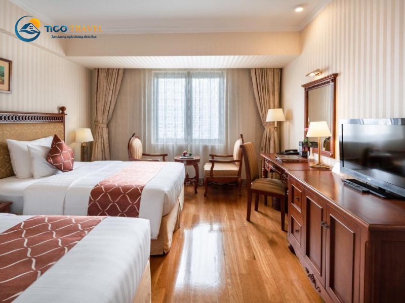 Phòng Deluxe 1 người