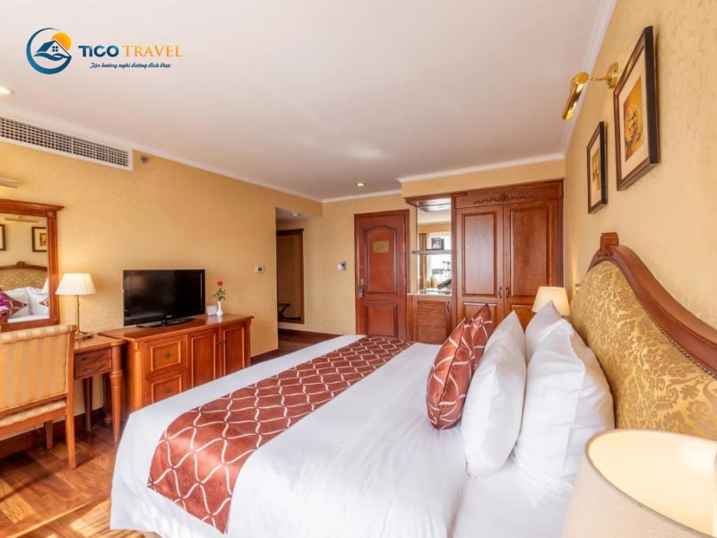 Phòng Deluxe 1 người
