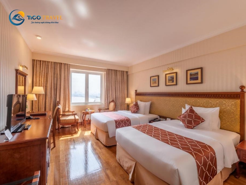 Phòng Deluxe 3 người (Deluxe Triple Room)