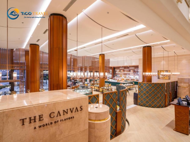 Lotte Hotel Saigon