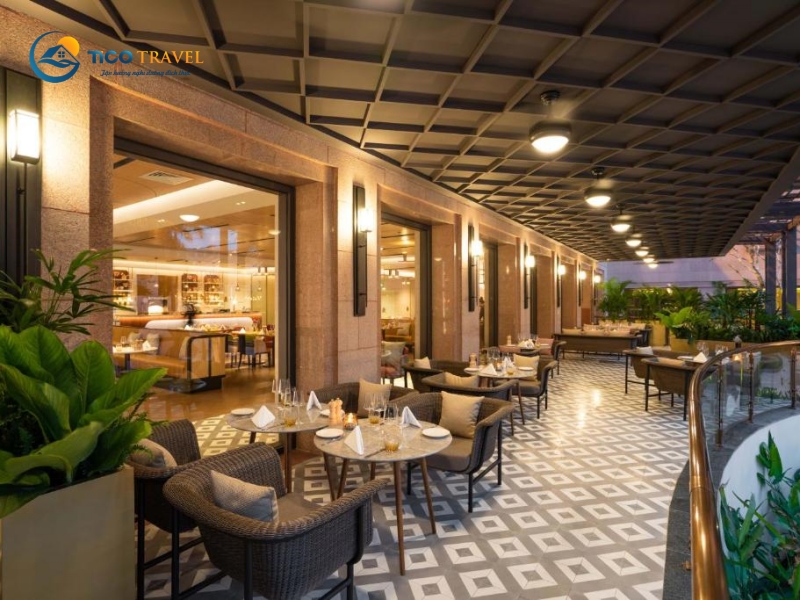 Lotte Hotel Saigon