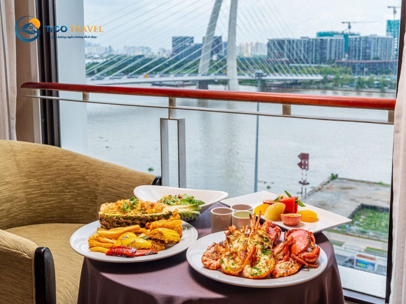 Lotte Hotel Saigon