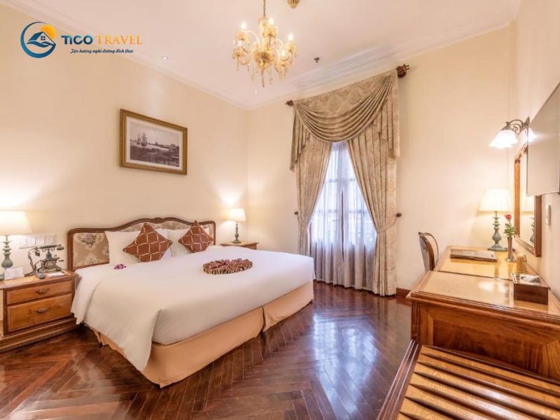 Phòng Deluxe 2 người