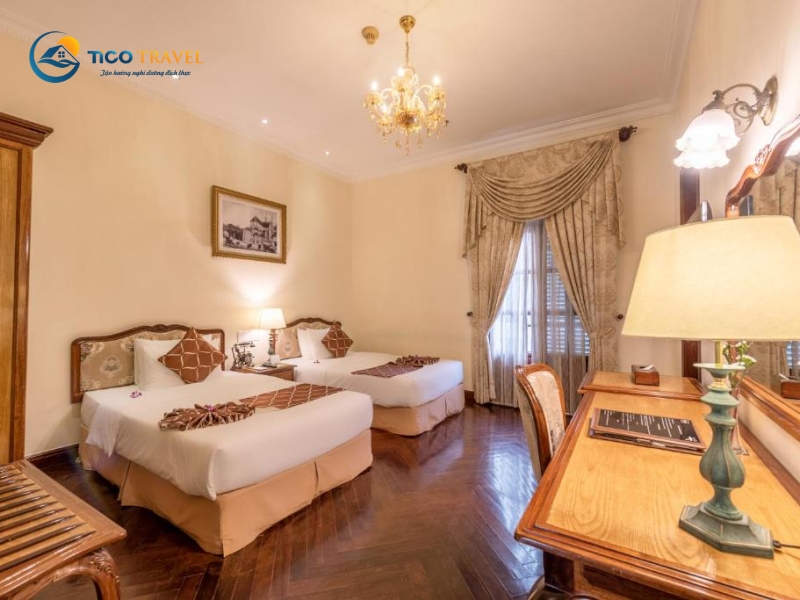 Phòng Deluxe 2 người