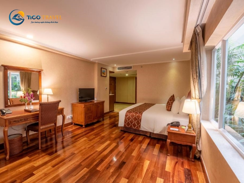 Phòng Deluxe 1 người