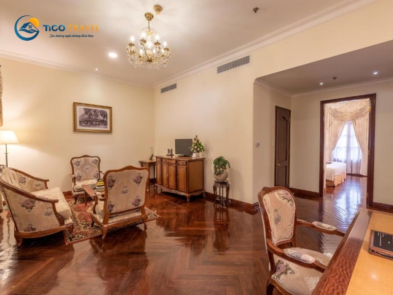 Khách sạn Flamingo Đại Hải