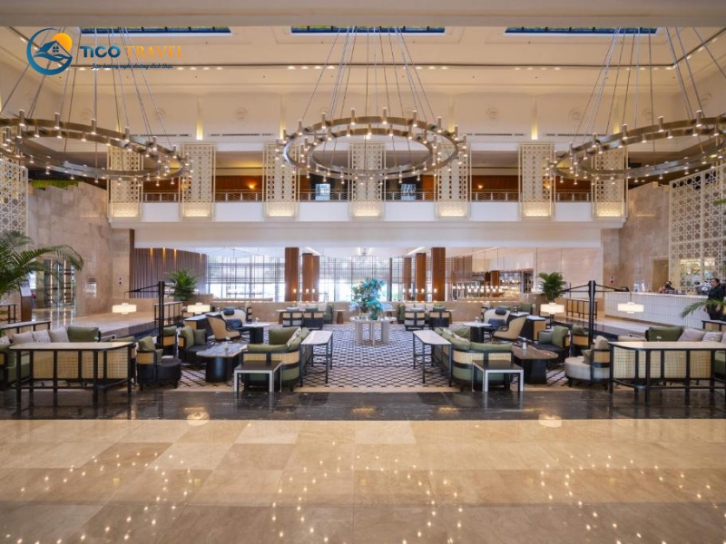 Lotte Hotel Saigon
