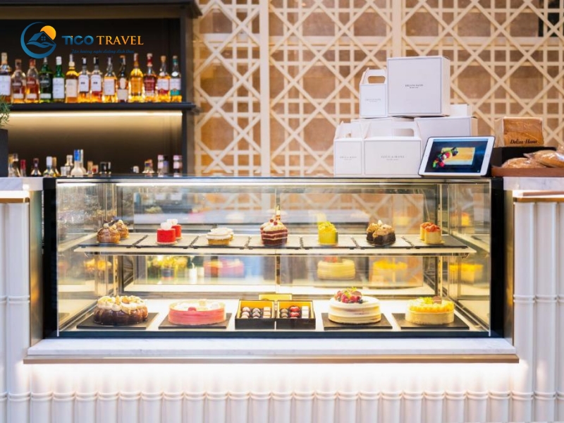 Lotte Hotel Saigon