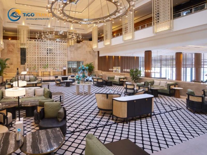 Lotte Hotel Saigon