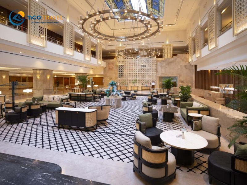 Lotte Hotel Saigon