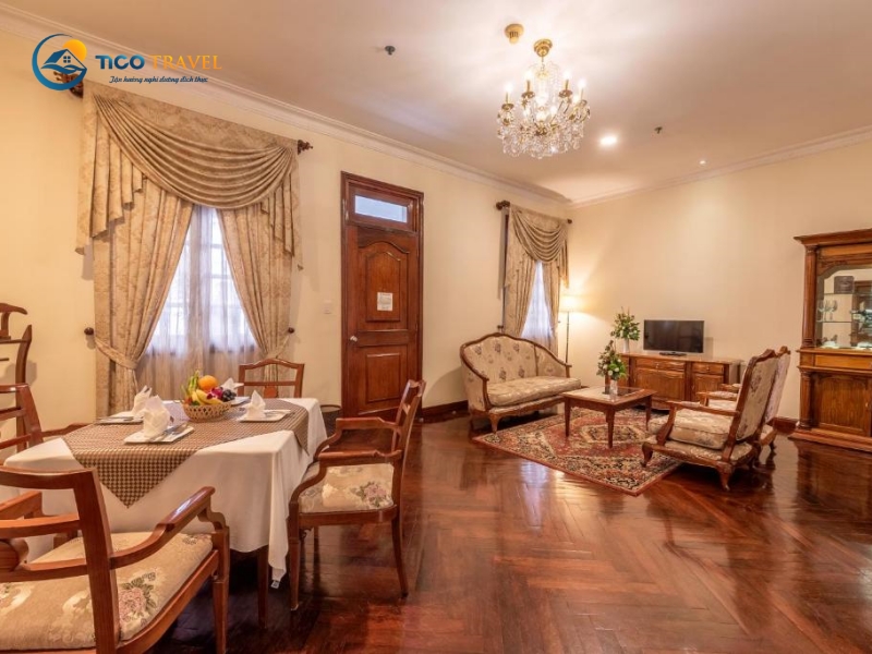Phòng Deluxe 3 người (Deluxe Triple Room)
