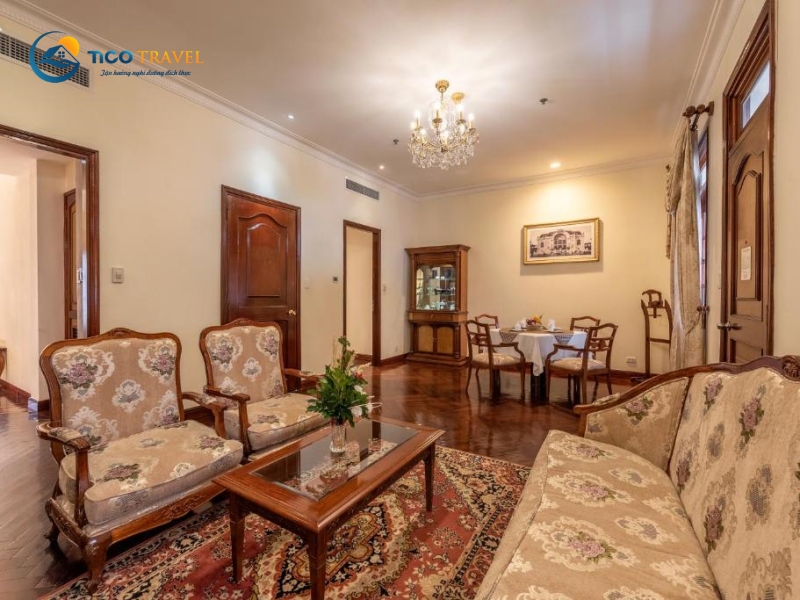 Khách sạn Flamingo Đại Hải