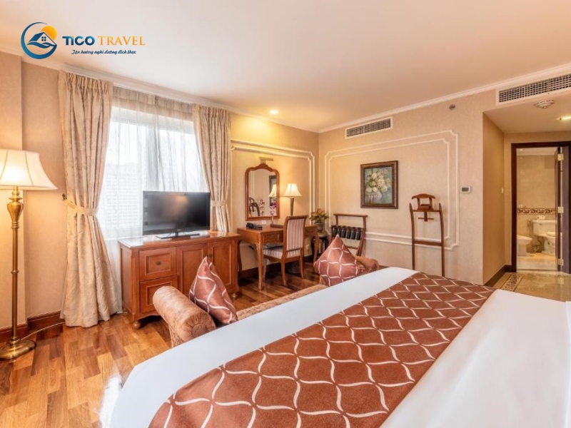 Phòng Deluxe 3 người (Deluxe Triple Room)