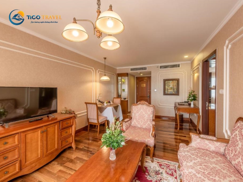 Khách sạn Flamingo Đại Hải