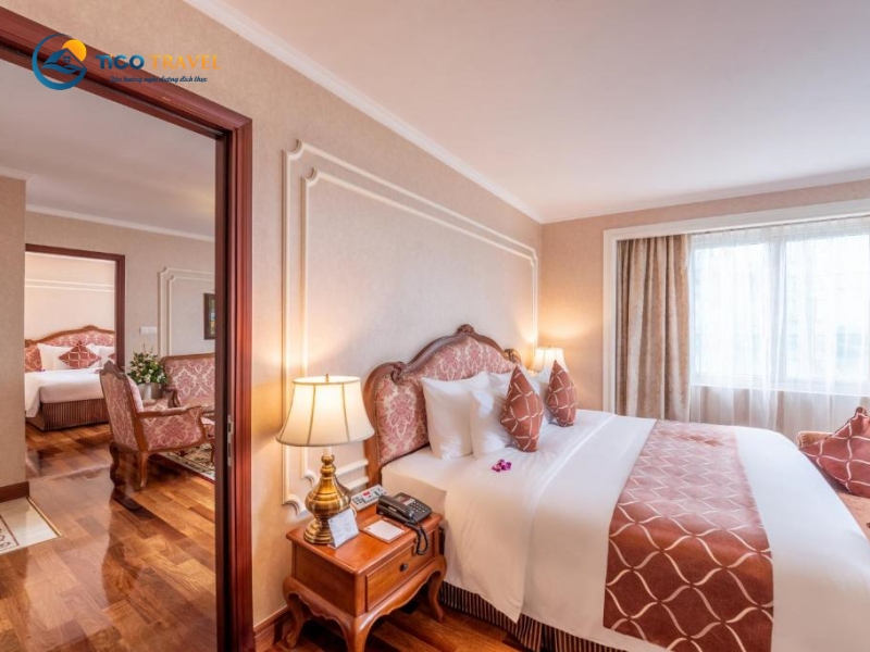 Phòng Deluxe 2 người