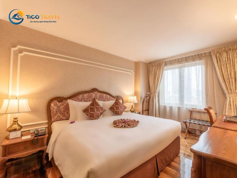 Khách sạn Flamingo Đại Hải