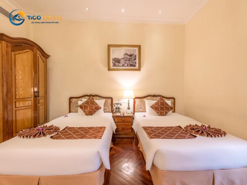 Phòng Deluxe 1 người