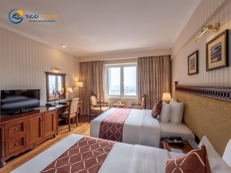 Phòng Deluxe 3 người (Deluxe Triple Room)