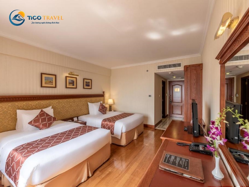 Phòng Deluxe 1 người