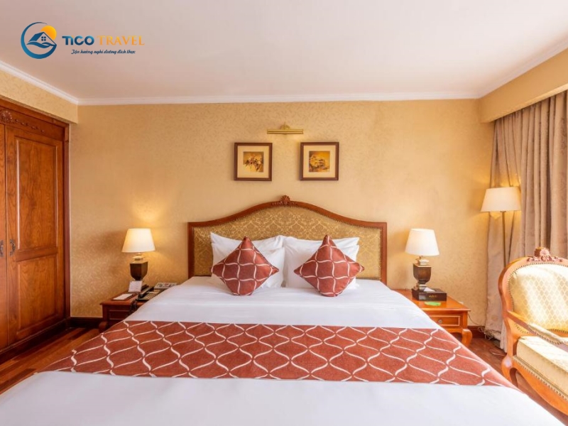 Phòng Deluxe 1 người