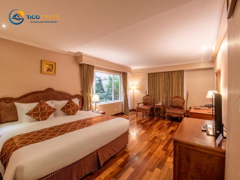 Phòng Deluxe 2 người