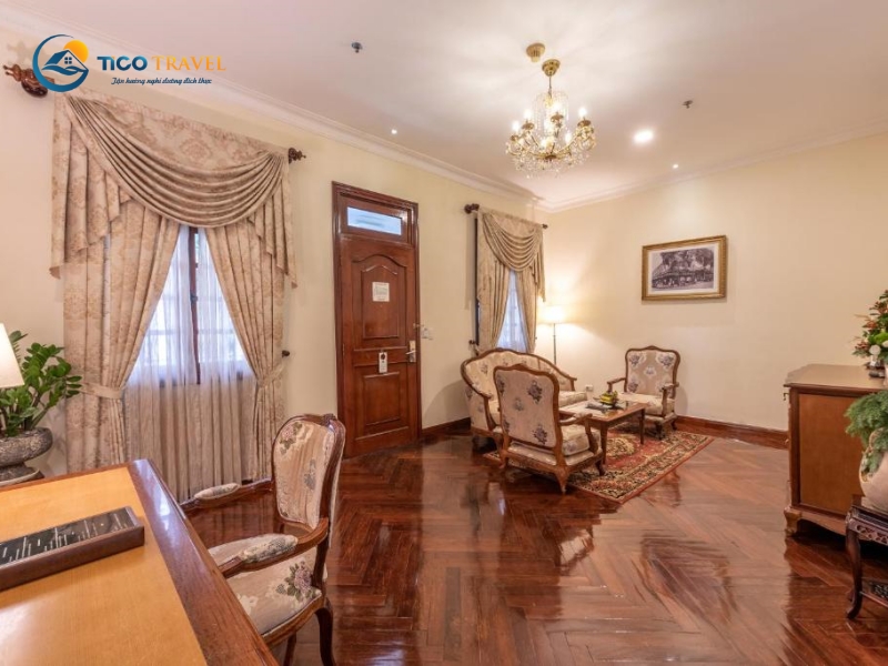 Phòng Deluxe 3 người (Deluxe Triple Room)