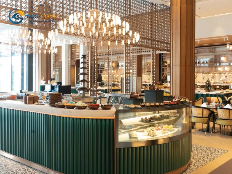 Lotte Hotel Saigon