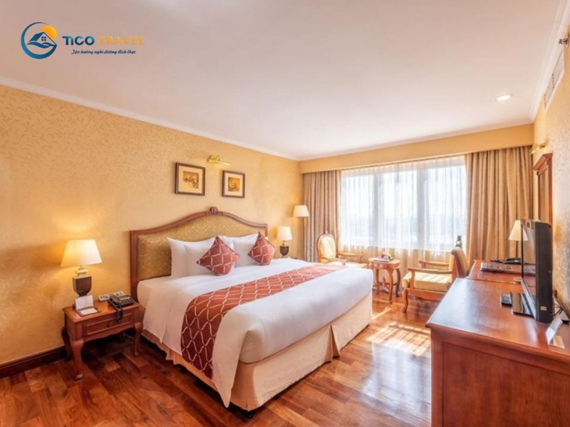 Khách sạn Flamingo Đại Hải