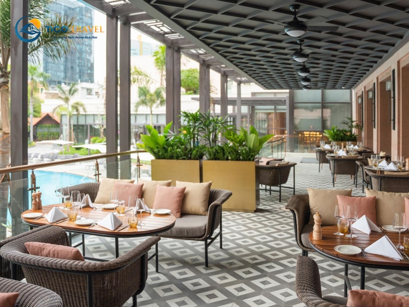 Lotte Hotel Saigon