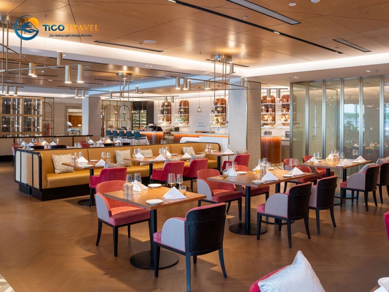 Lotte Hotel Saigon