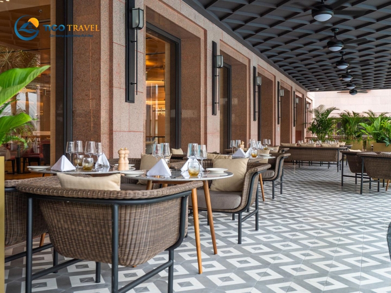 Lotte Hotel Saigon