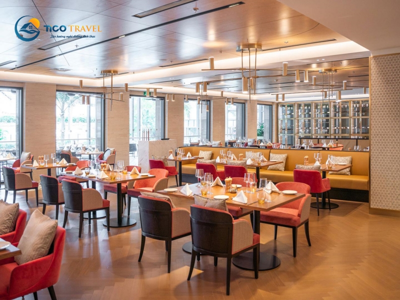 Lotte Hotel Saigon
